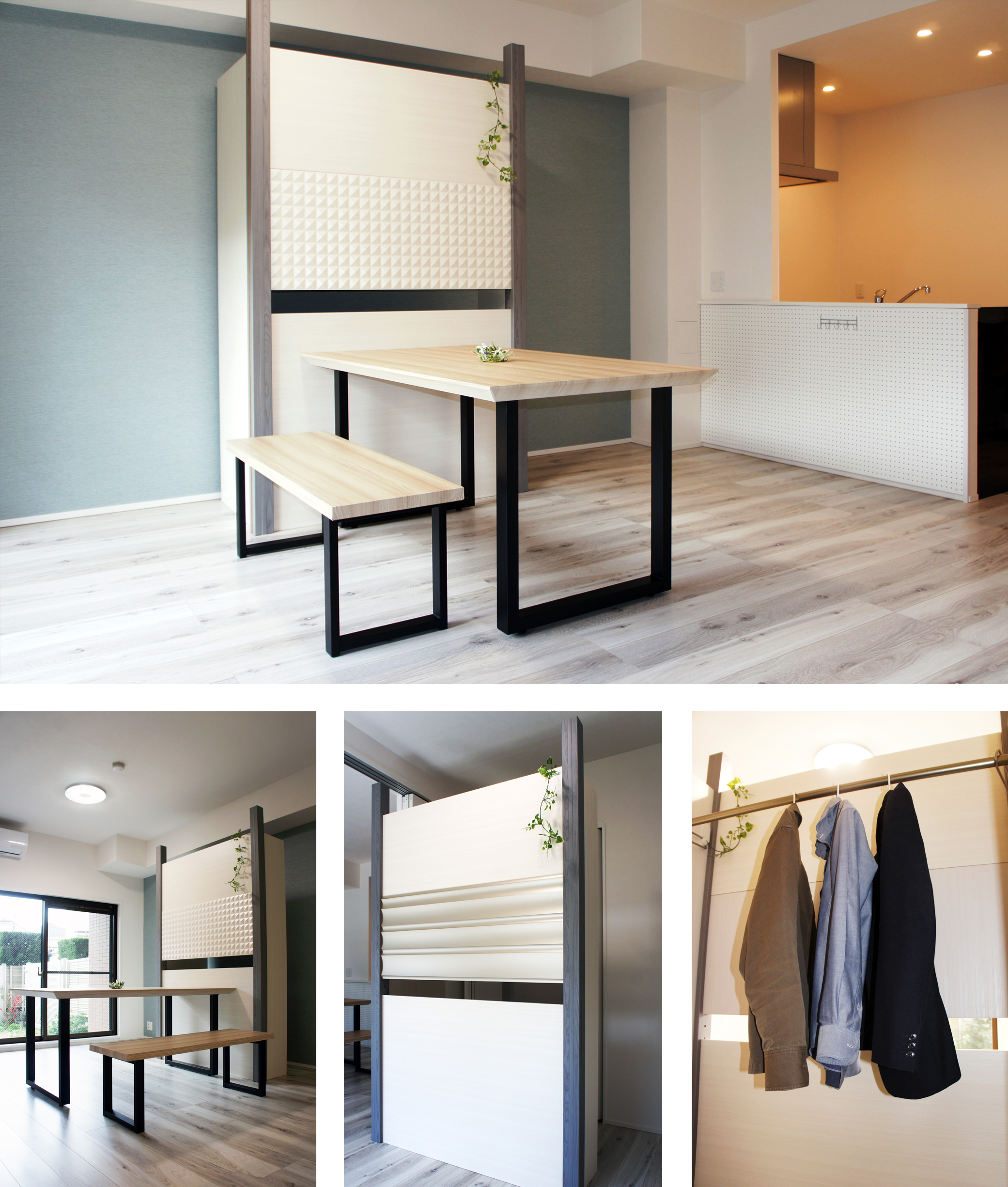 AVラックモデル