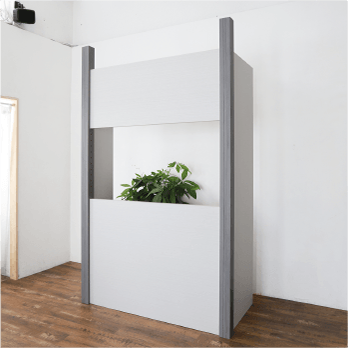 カウンターオープンタイプ