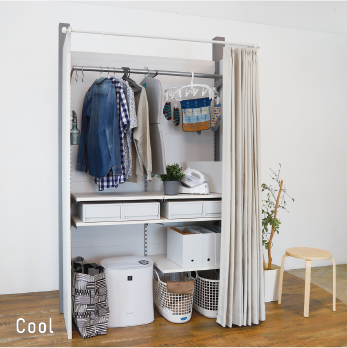 ランドリーモデルCool