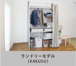 ランドリーモデル