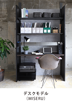 デスクモデル
