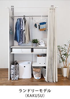 ランドリーモデル