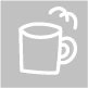マグカップのアイコン